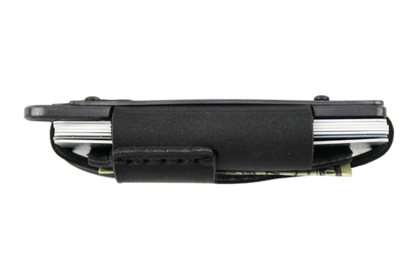 Contour Wallet - Black Stealth Black