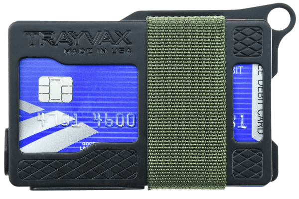 Armored Summit Wallet