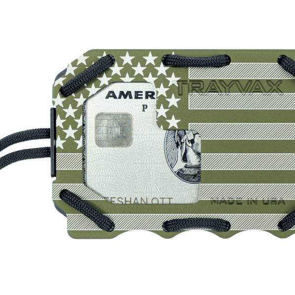 Original 2.0 Green Patriot Edition