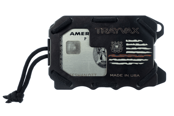 Original 2.0 Wallet - Coast Guard