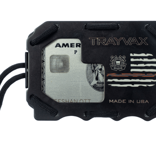 Original 2.0 Wallet - Coast Guard