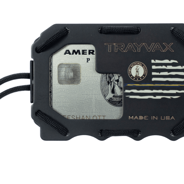 Original 2.0 Wallet - National Guard