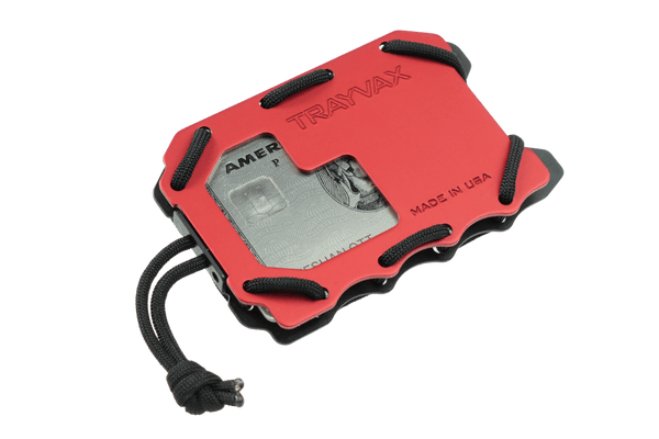 Original 2.0 Wallet - Red
