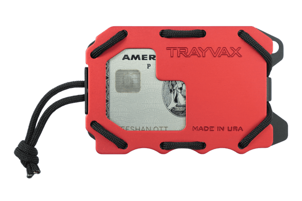 Original 2.0 Wallet - Red