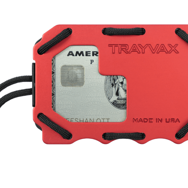 Original 2.0 Wallet - Red