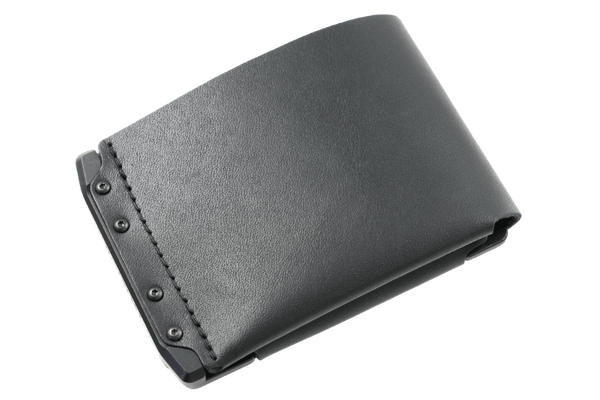 Venture Billfold - Black Ano / Nightfall Black
