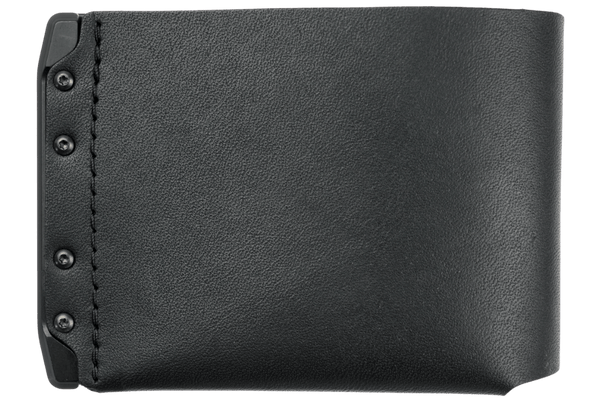 Venture Billfold - Black Ano / Nightfall Black