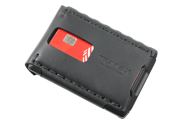 Venture Billfold - Black Ano / Nightfall Black